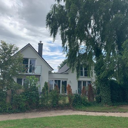 Vila Boddenhus Loissin Exteriér fotografie
