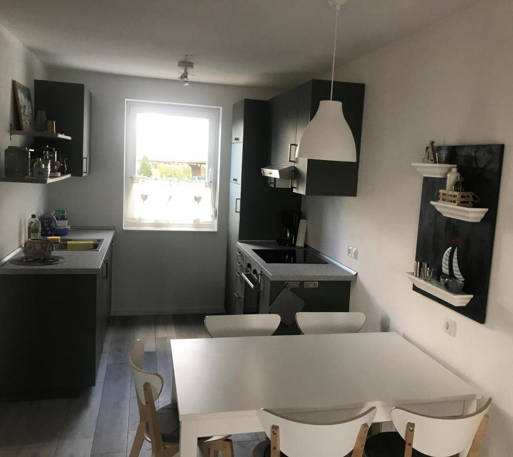 Vila Boddenhus Loissin Exteriér fotografie