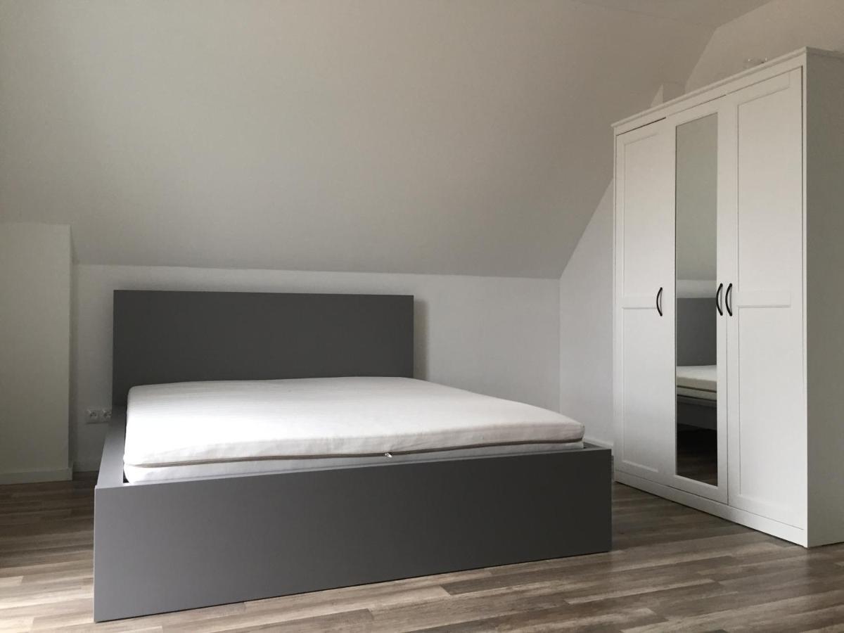 Vila Boddenhus Loissin Exteriér fotografie