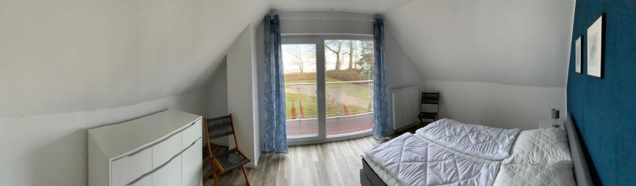 Vila Boddenhus Loissin Exteriér fotografie