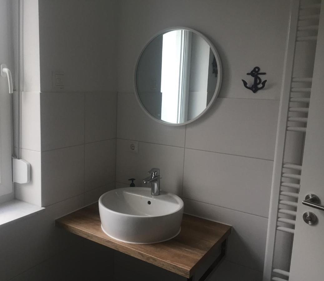Vila Boddenhus Loissin Exteriér fotografie