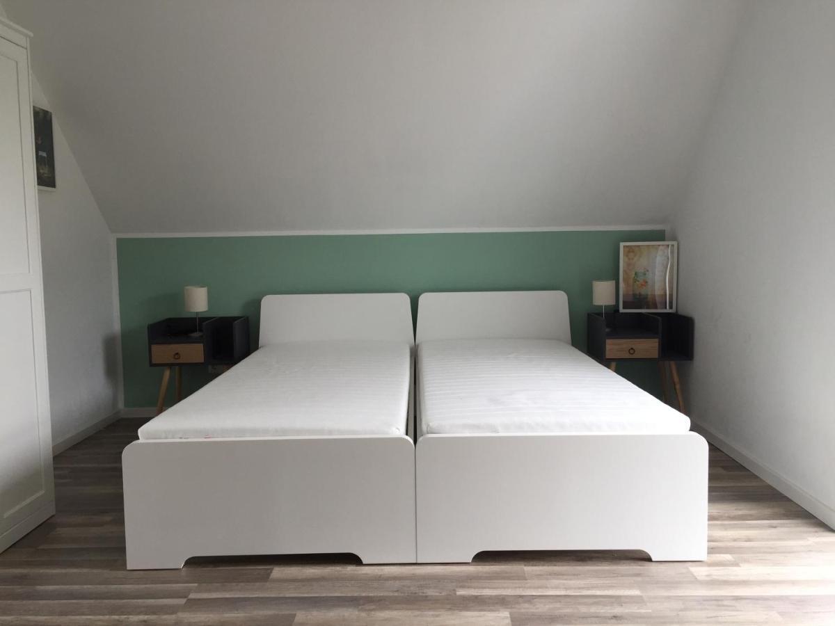 Vila Boddenhus Loissin Exteriér fotografie
