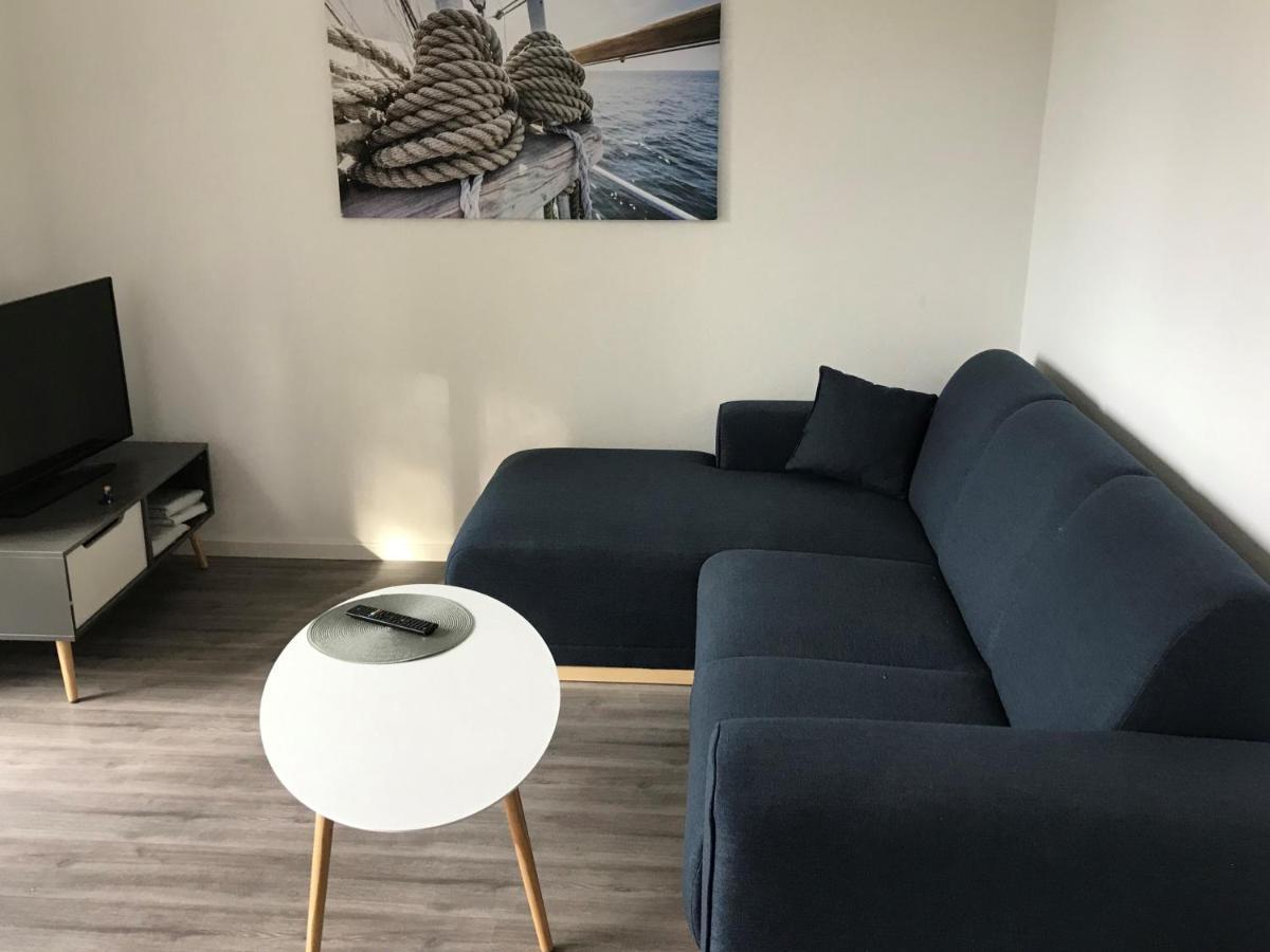 Vila Boddenhus Loissin Exteriér fotografie