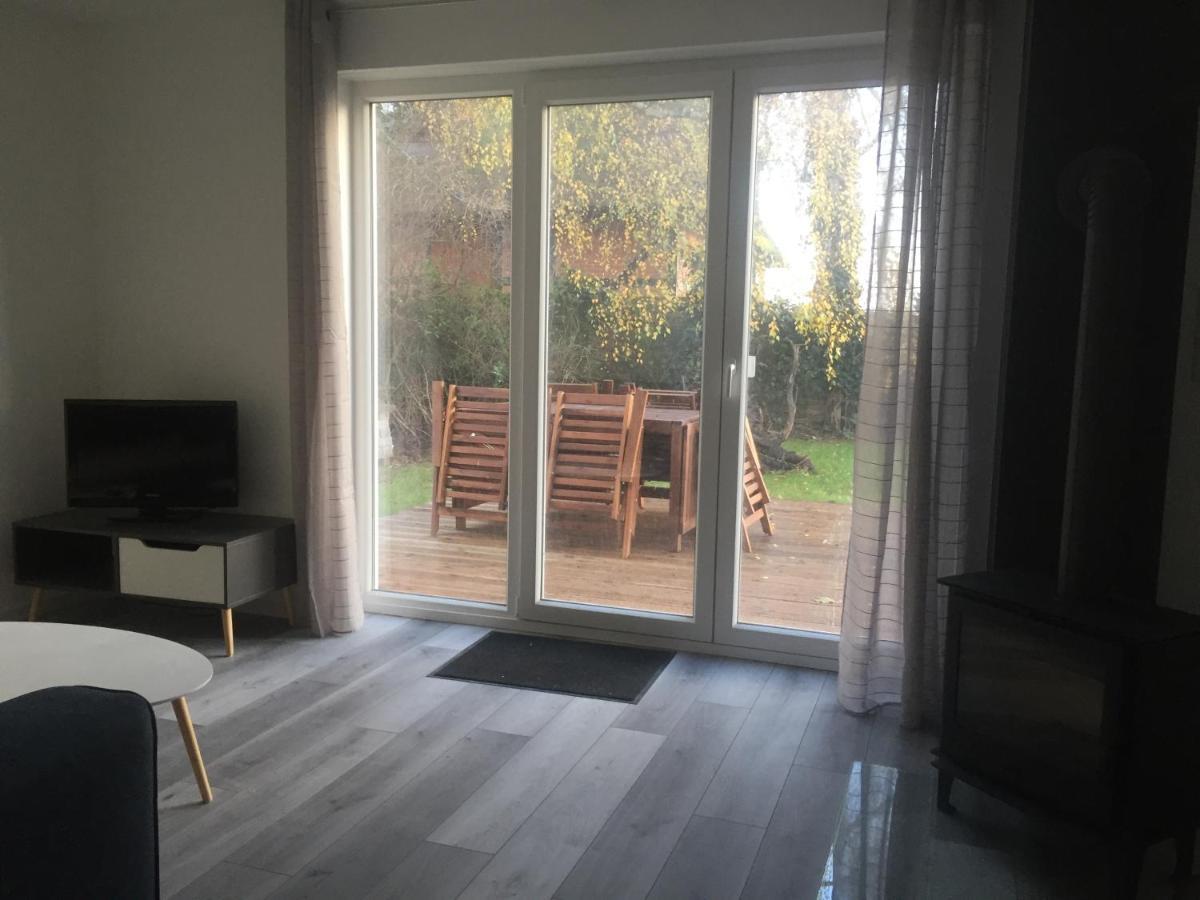 Vila Boddenhus Loissin Exteriér fotografie