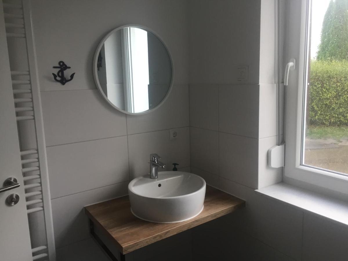 Vila Boddenhus Loissin Exteriér fotografie