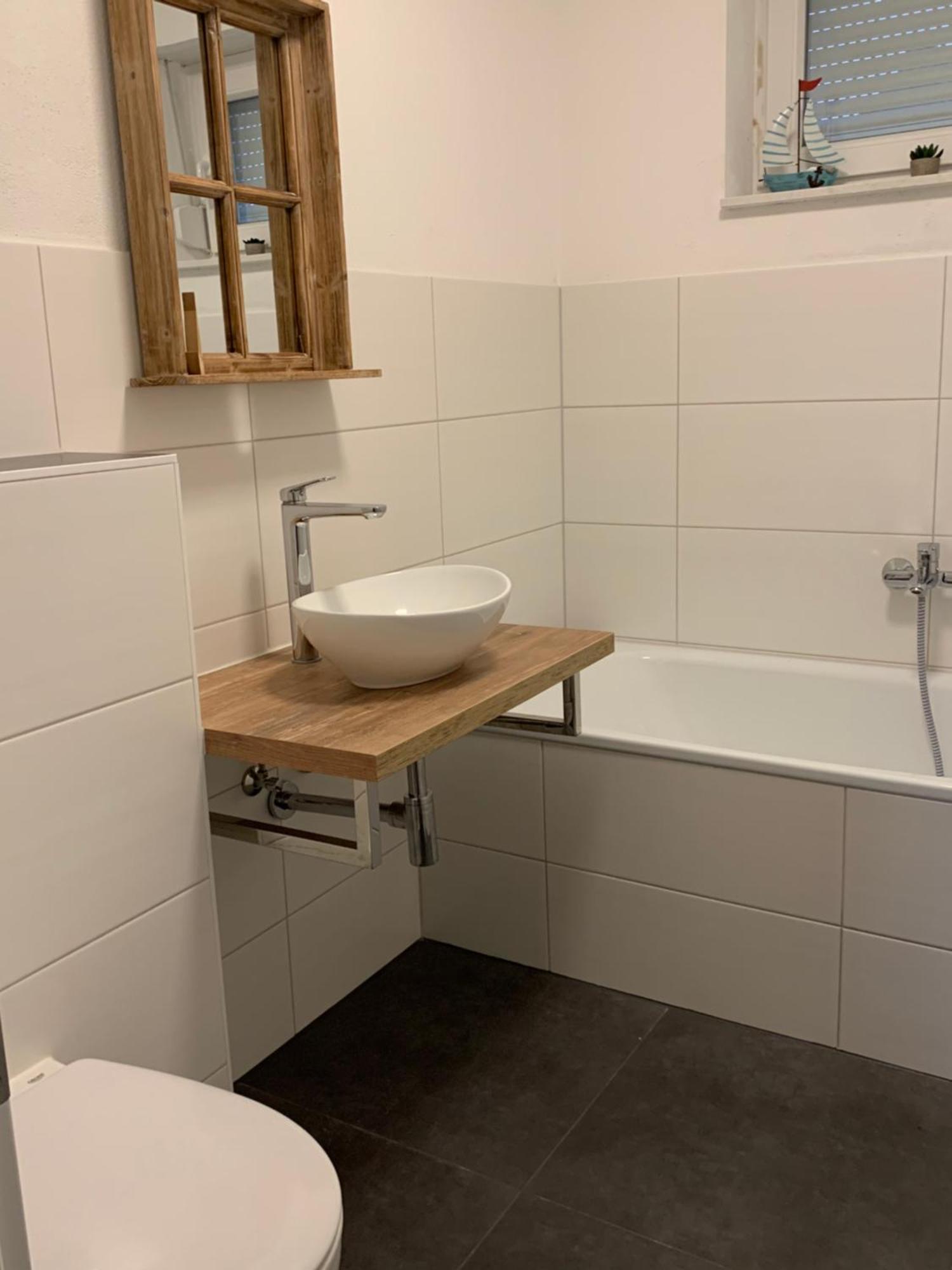 Vila Boddenhus Loissin Exteriér fotografie