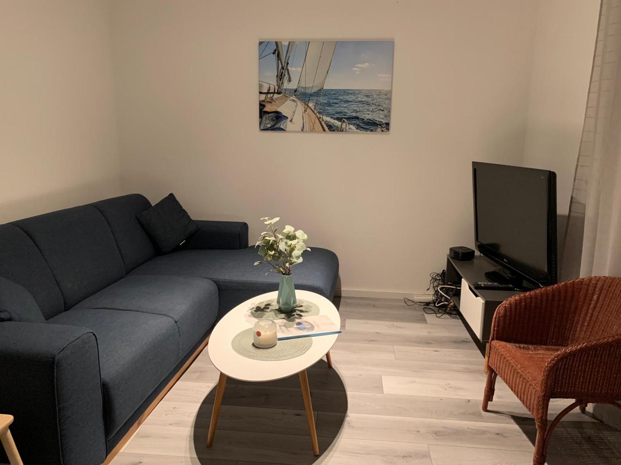 Vila Boddenhus Loissin Exteriér fotografie