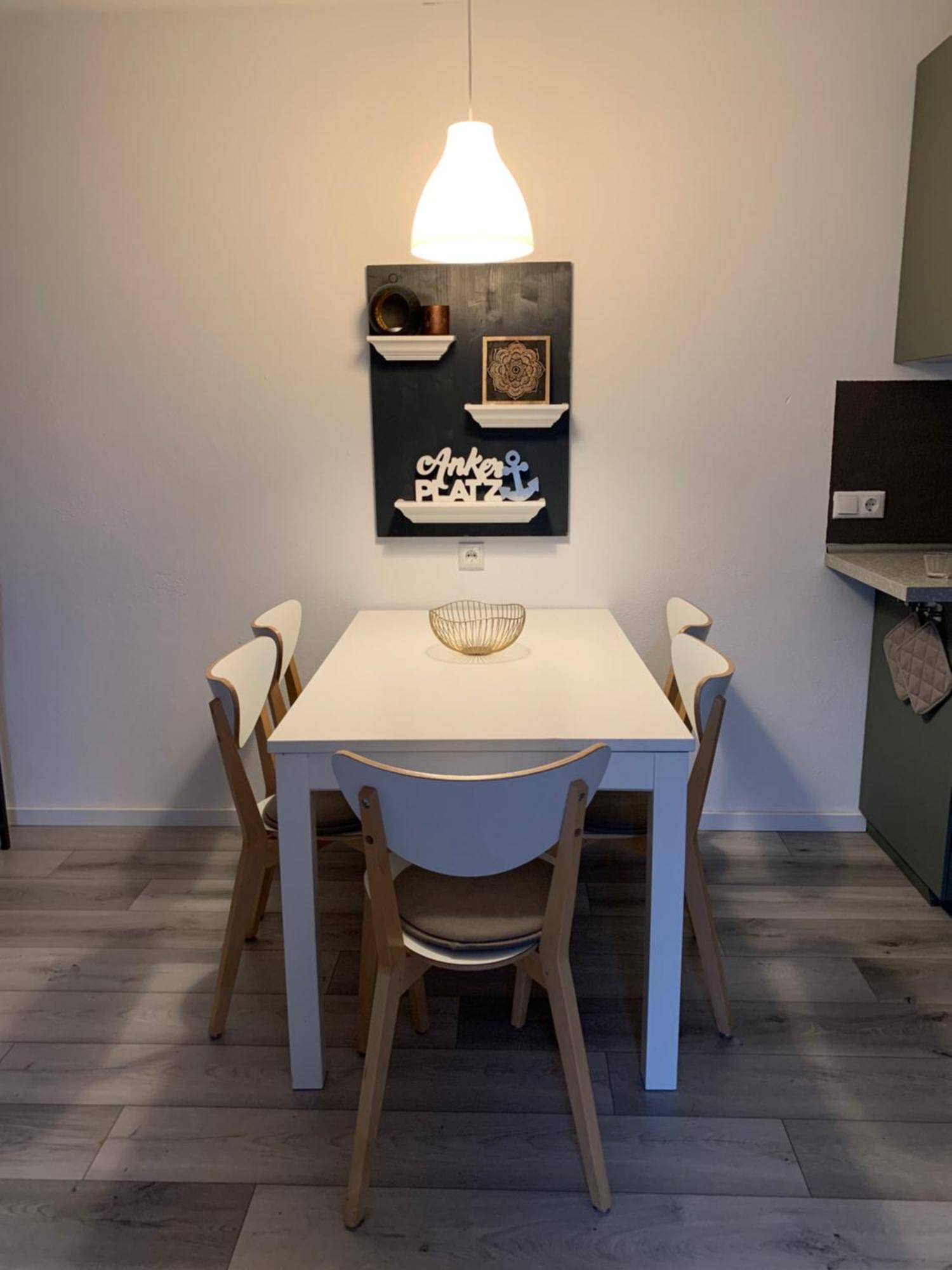 Vila Boddenhus Loissin Exteriér fotografie