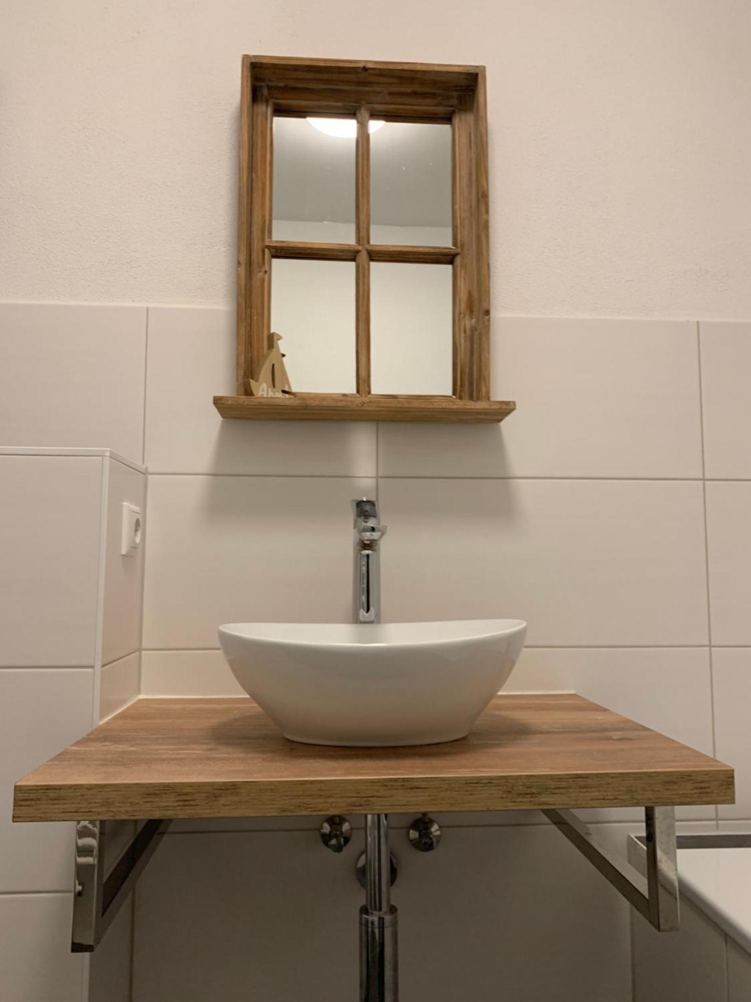 Vila Boddenhus Loissin Exteriér fotografie