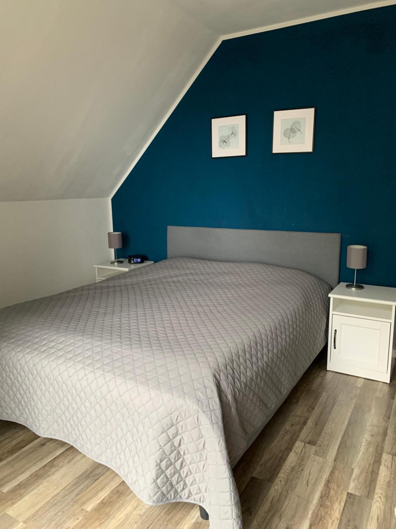 Vila Boddenhus Loissin Exteriér fotografie