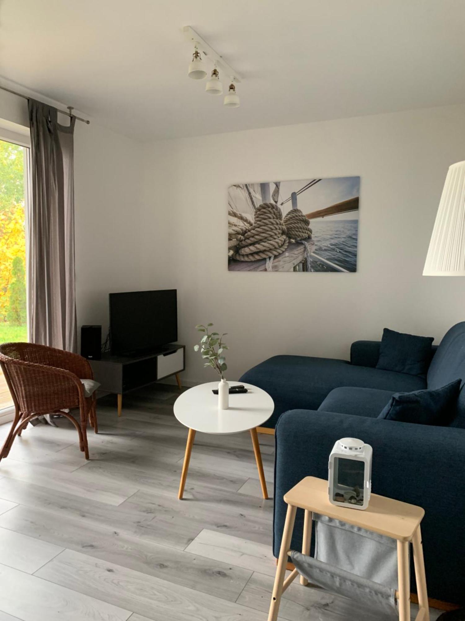 Vila Boddenhus Loissin Exteriér fotografie