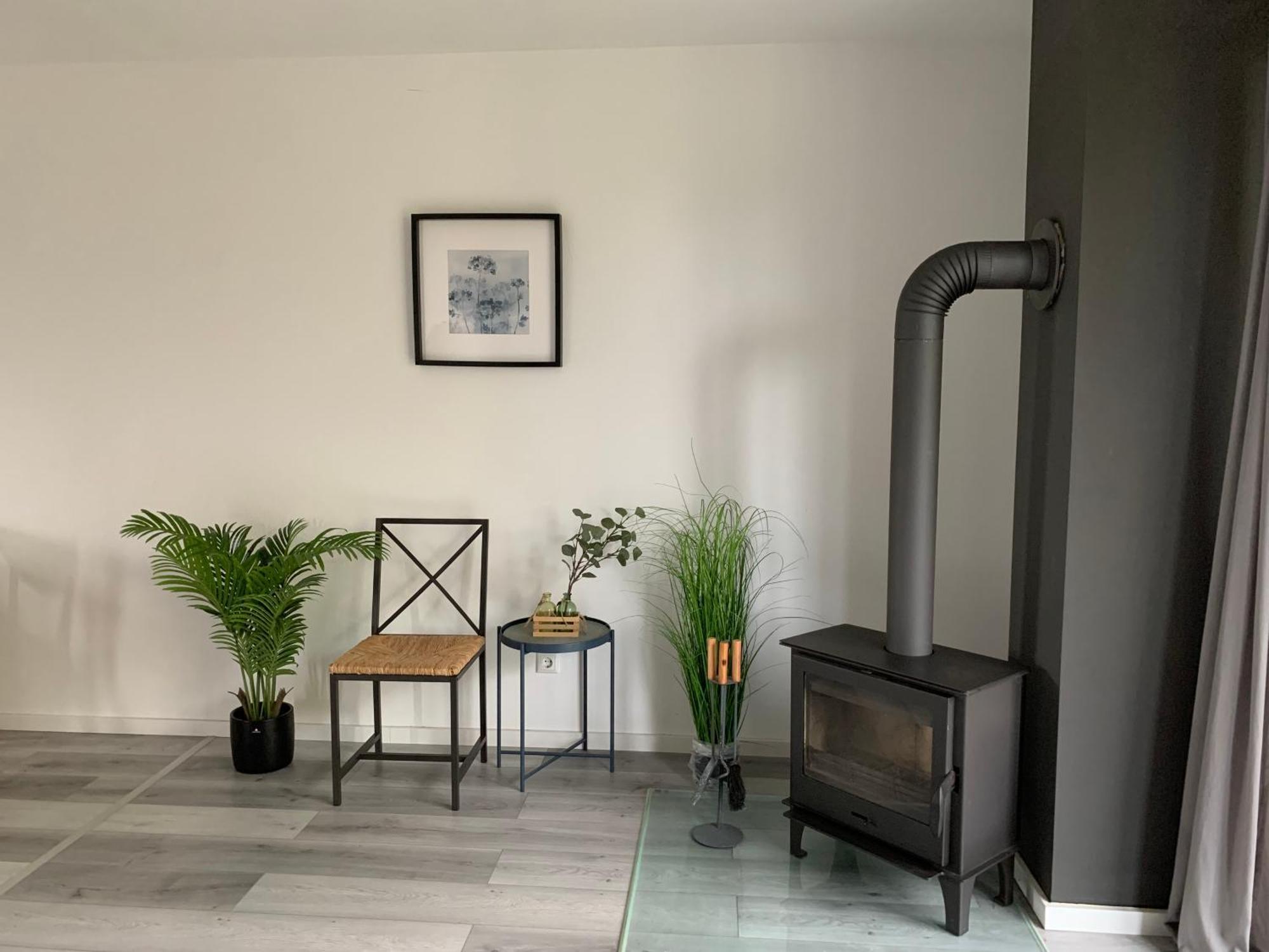 Vila Boddenhus Loissin Exteriér fotografie