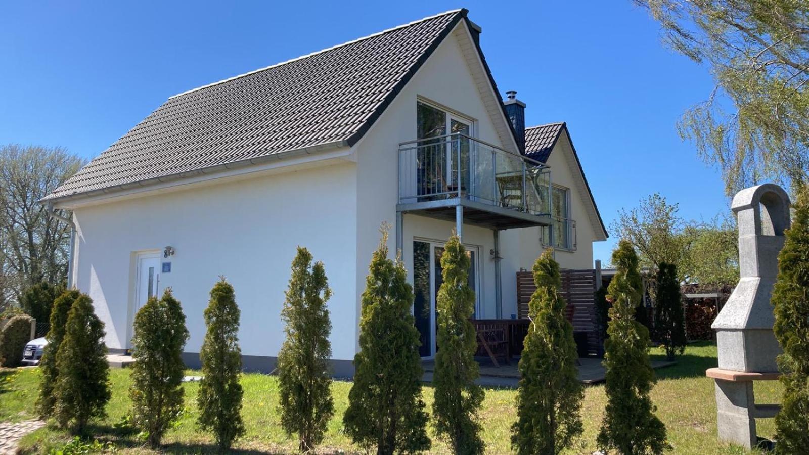 Vila Boddenhus Loissin Exteriér fotografie