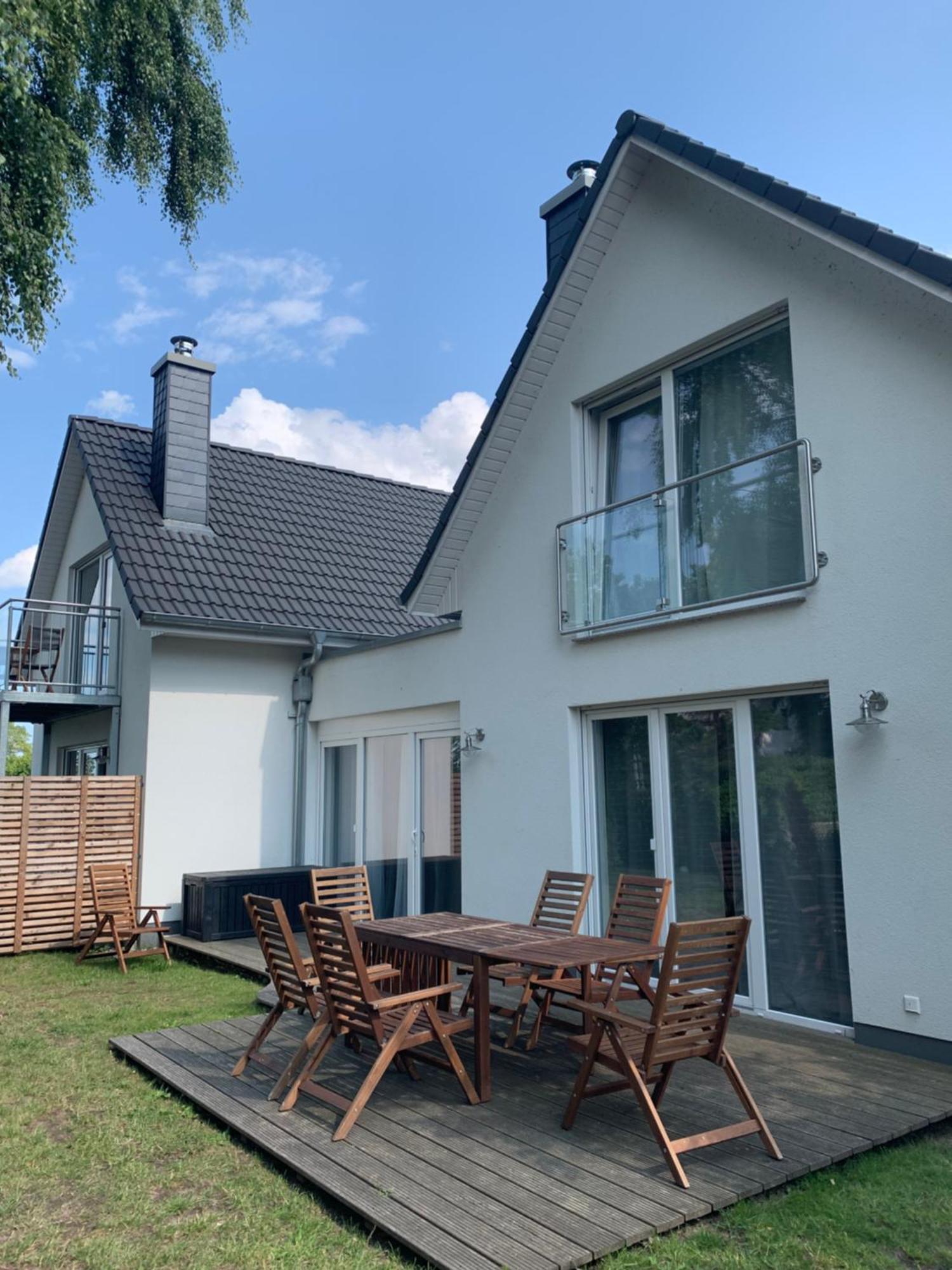 Vila Boddenhus Loissin Exteriér fotografie