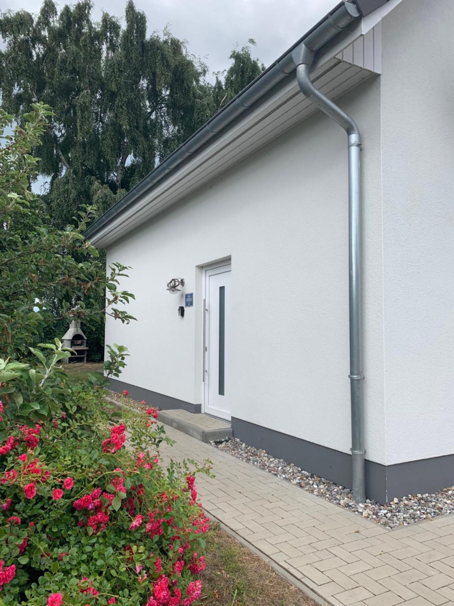 Vila Boddenhus Loissin Exteriér fotografie