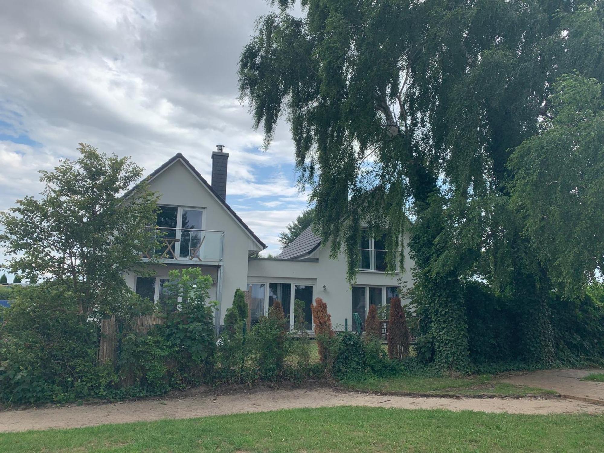 Vila Boddenhus Loissin Exteriér fotografie