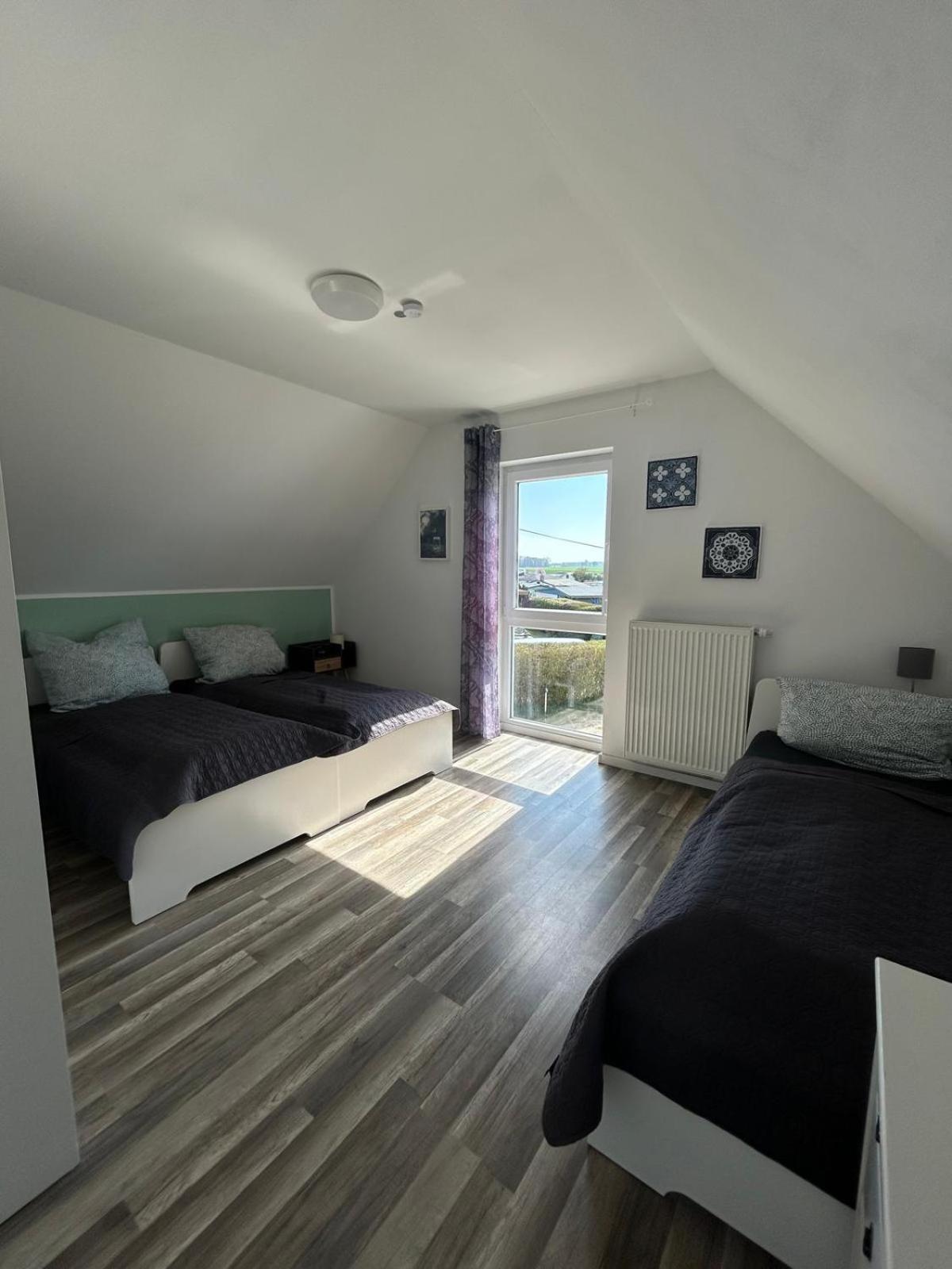 Vila Boddenhus Loissin Exteriér fotografie