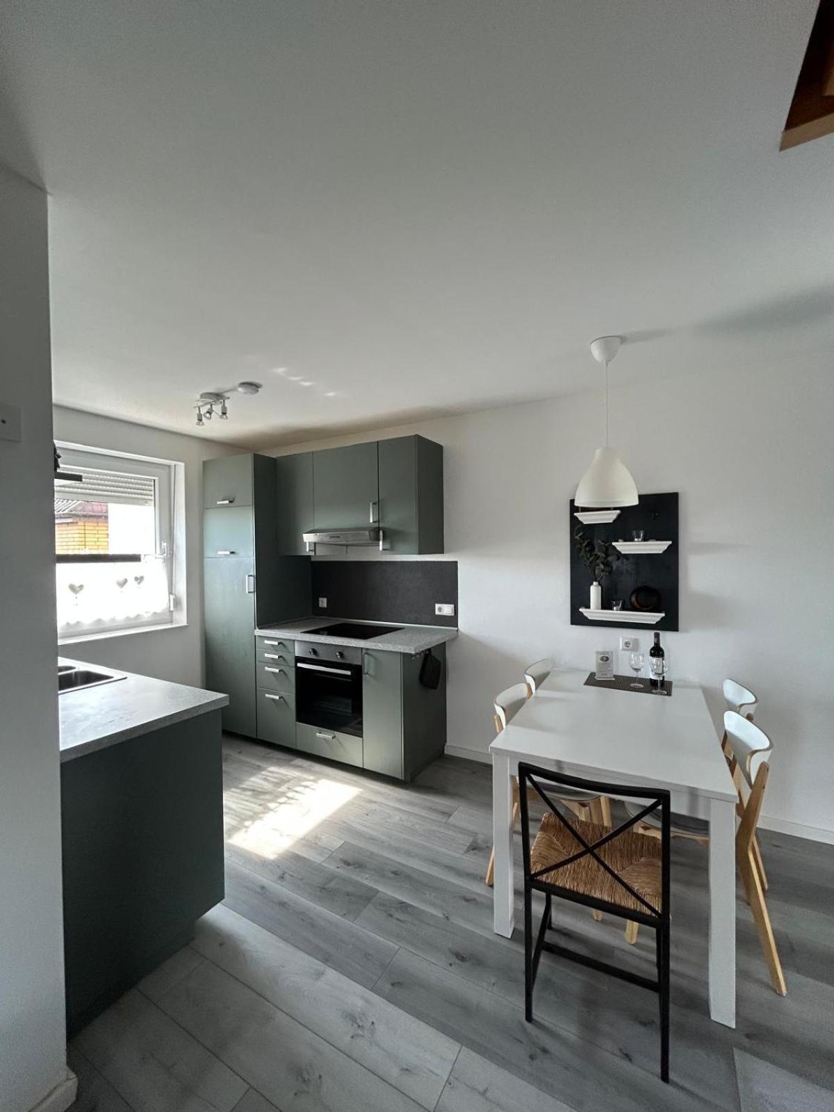 Vila Boddenhus Loissin Exteriér fotografie